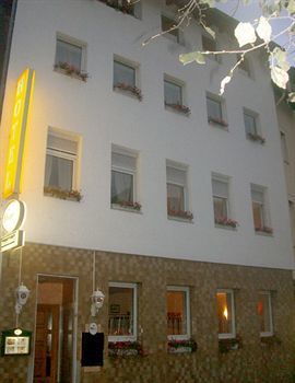 Am Holzmarkt 호텔 바트크로이즈나흐 외부 사진
